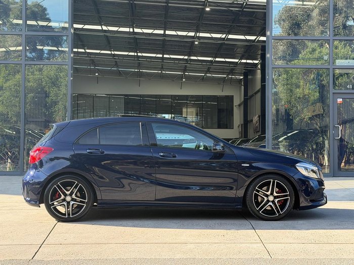 2017 Mercedes-Benz A-Class A250 Sport