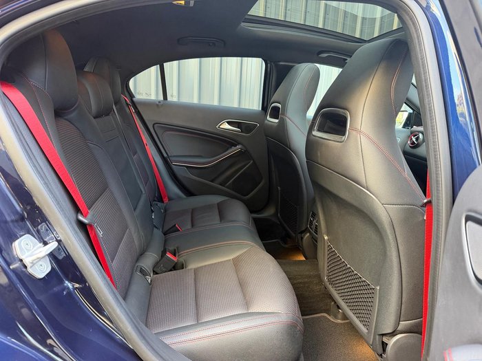 2017 Mercedes-Benz A-Class A250 Sport