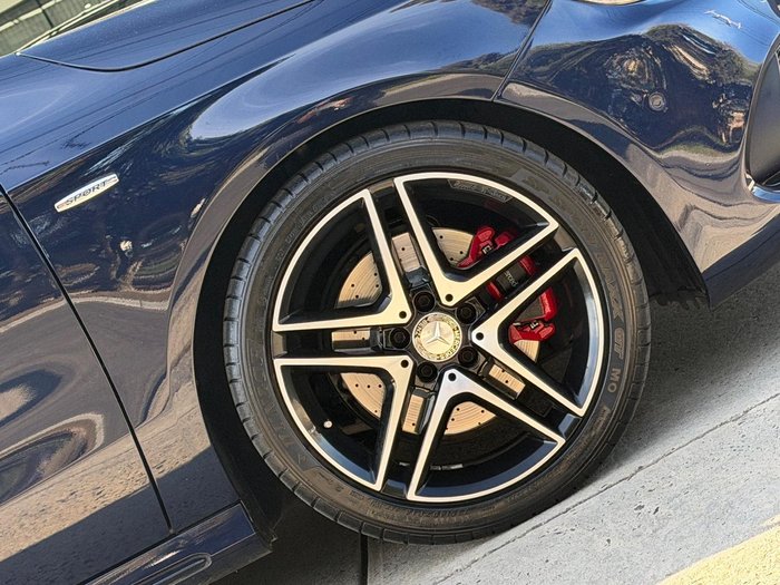 2017 Mercedes-Benz A-Class A250 Sport