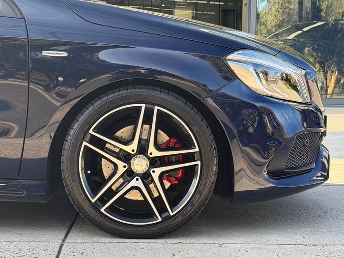 2017 Mercedes-Benz A-Class A250 Sport