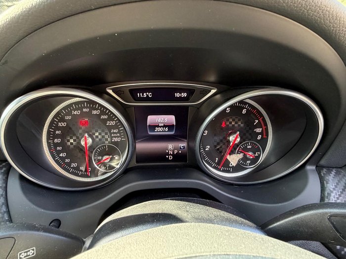 2017 Mercedes-Benz A-Class A250 Sport
