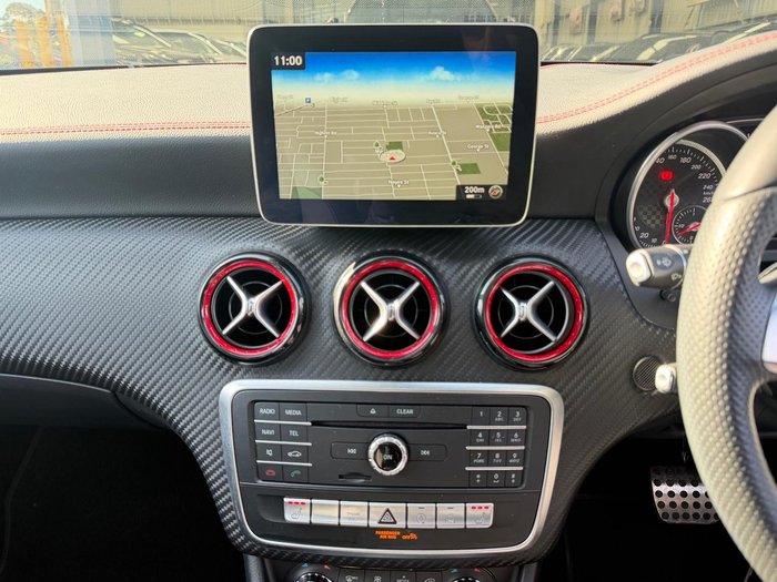 2017 Mercedes-Benz A-Class A250 Sport