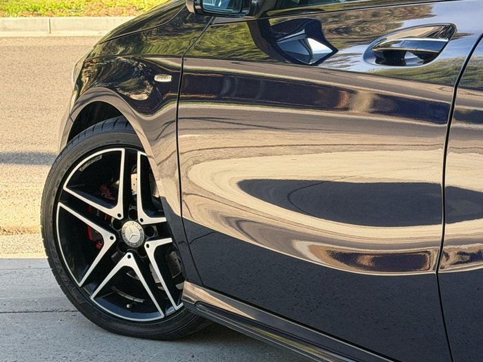 2017 Mercedes-Benz A-Class A250 Sport