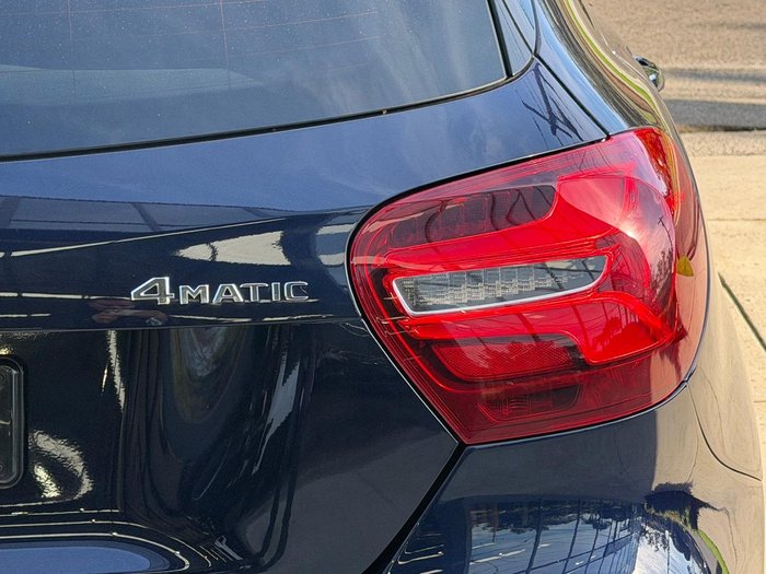 2017 Mercedes-Benz A-Class A250 Sport