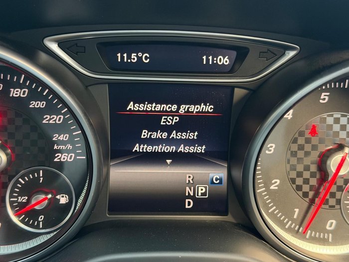 2017 Mercedes-Benz A-Class A250 Sport