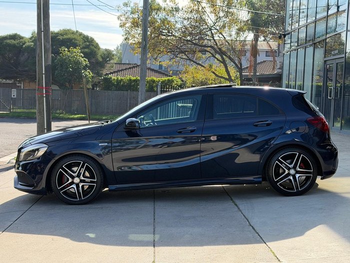 2017 Mercedes-Benz A-Class A250 Sport
