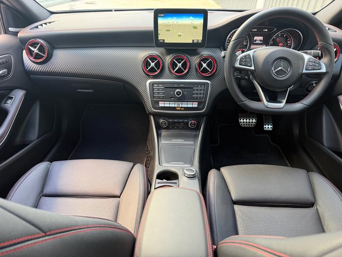 2017 Mercedes-Benz A-Class A250 Sport