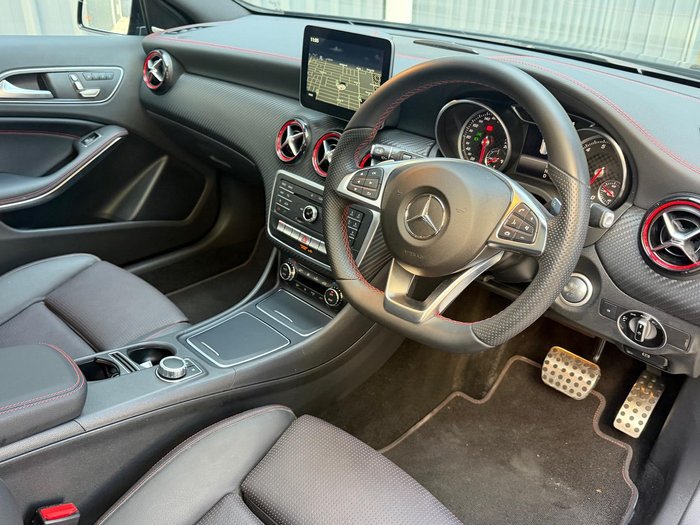 2017 Mercedes-Benz A-Class A250 Sport