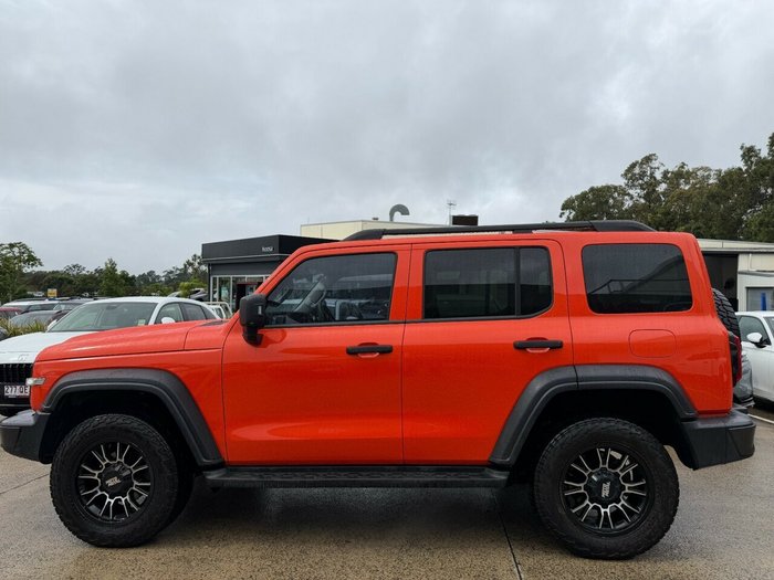 2024 GWM Tank 300