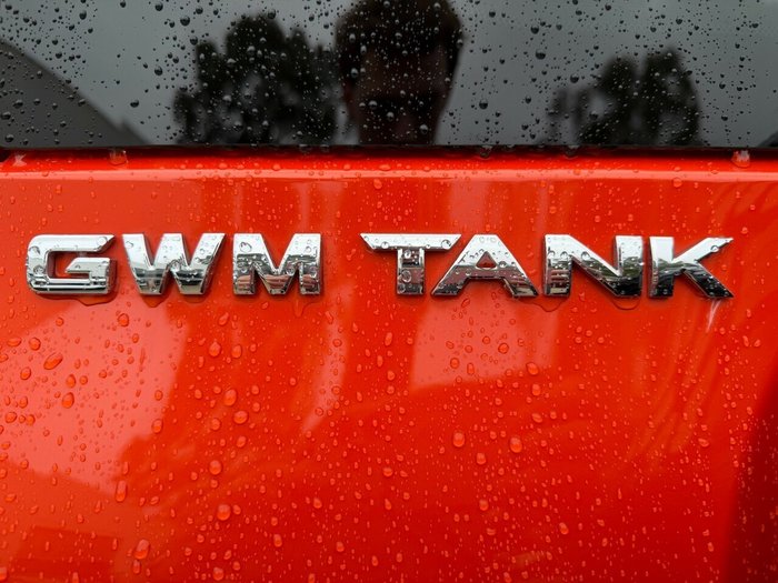 2024 GWM Tank 300