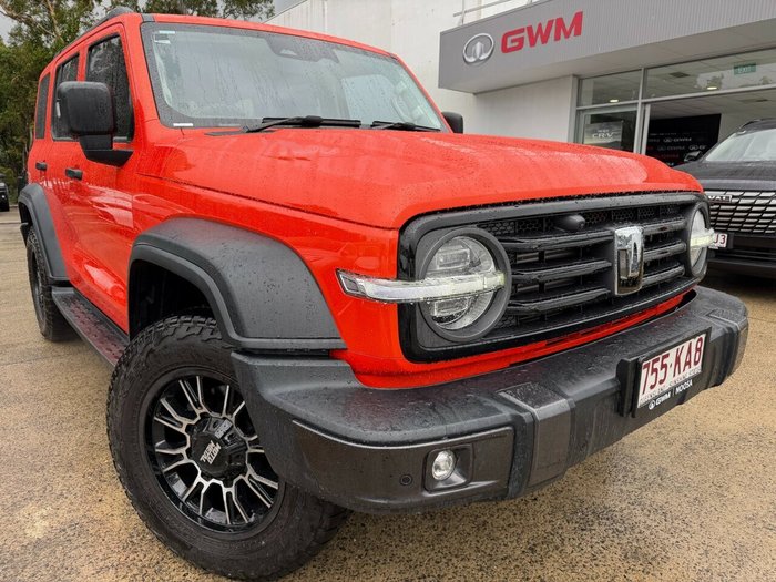 2024 GWM Tank 300