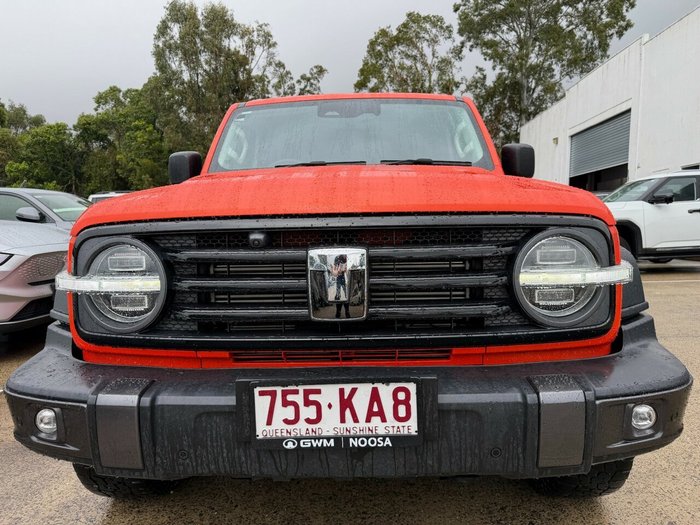2024 GWM Tank 300