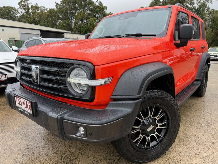 2024 GWM Tank 300