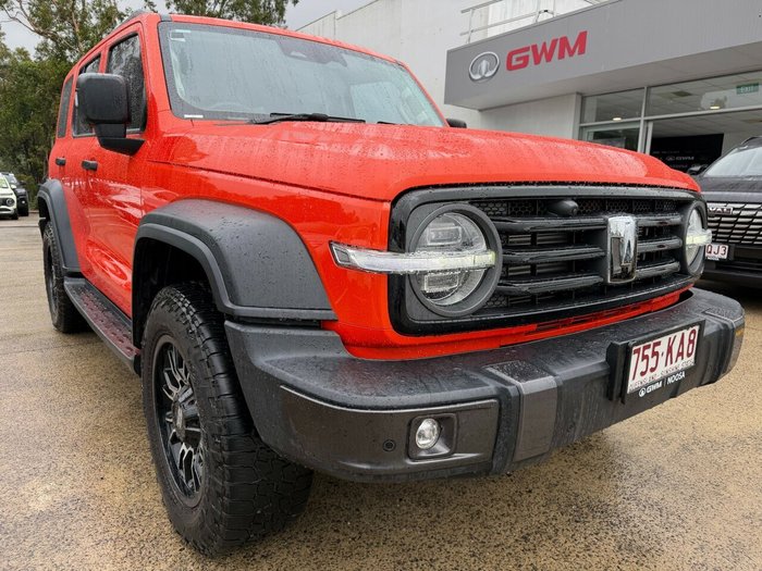2024 GWM Tank 300