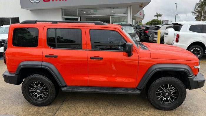 2024 GWM Tank 300