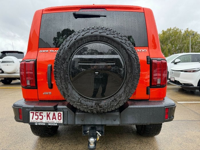 2024 GWM Tank 300