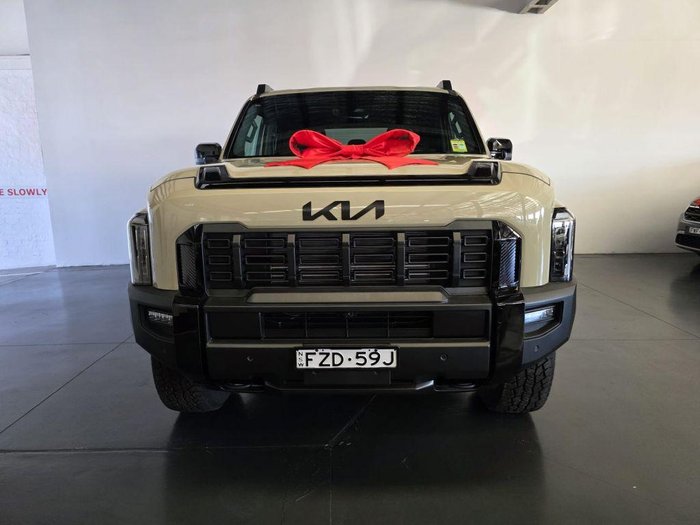 2025 Kia Tasman