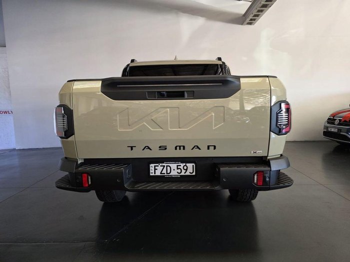 2025 Kia Tasman