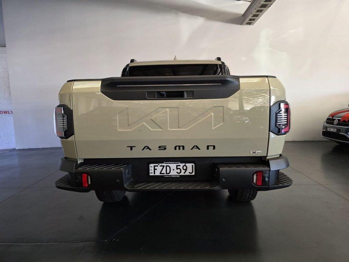 2025 Kia Tasman X-Pro