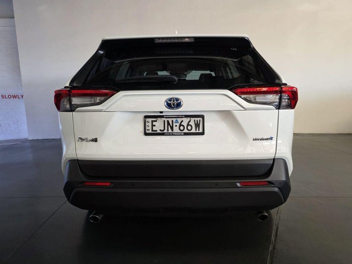 2020 Toyota RAV4 GX