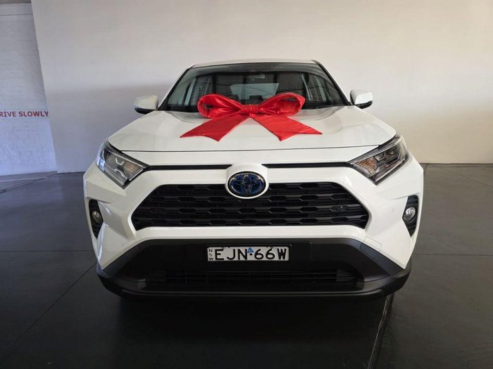 2020 Toyota RAV4 GX