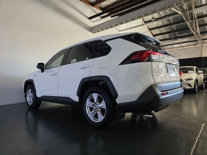 2020 Toyota RAV4 GX