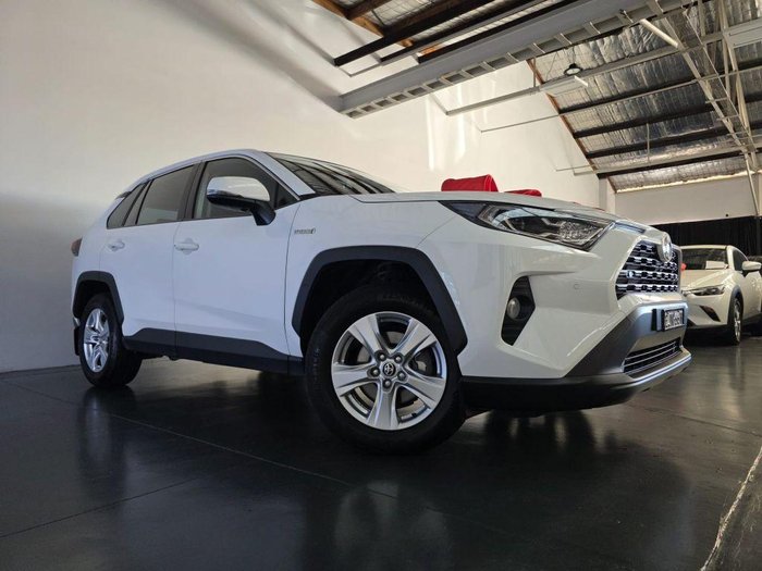 2020 Toyota RAV4 GX