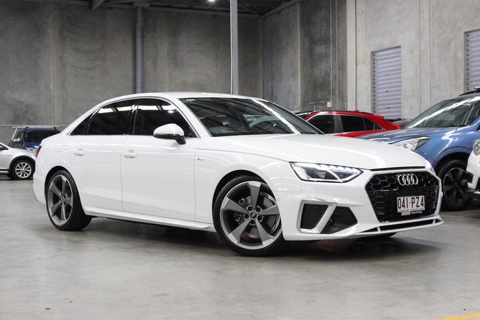 2021 Audi A4