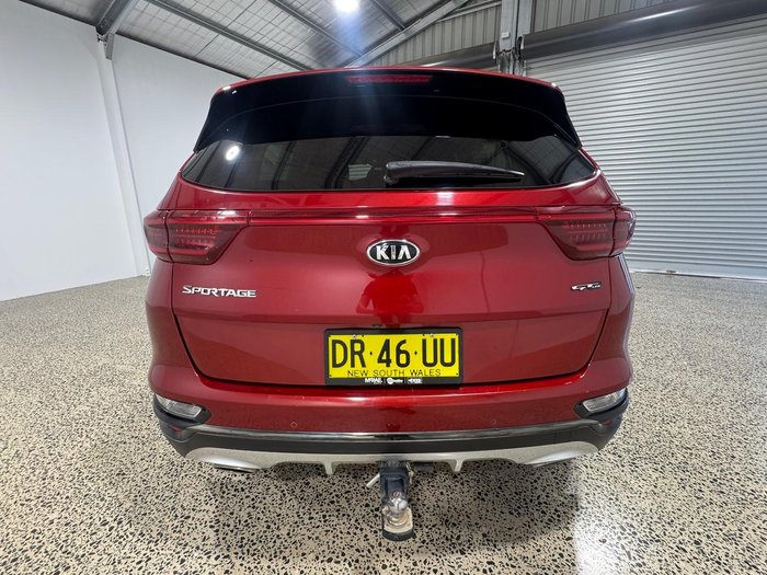 2019 Kia Sportage GT-Line