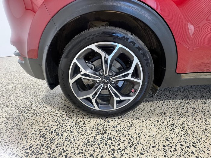 2019 Kia Sportage GT-Line