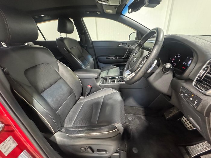 2019 Kia Sportage GT-Line