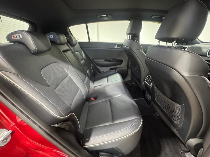 2019 Kia Sportage GT-Line