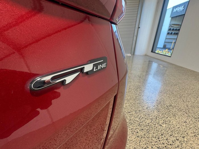 2019 Kia Sportage GT-Line
