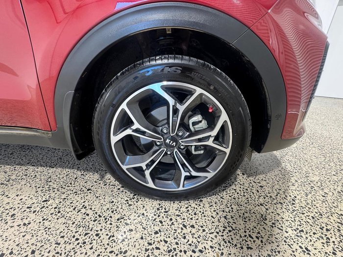 2019 Kia Sportage GT-Line