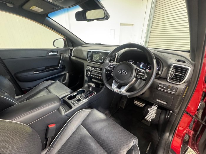 2019 Kia Sportage GT-Line