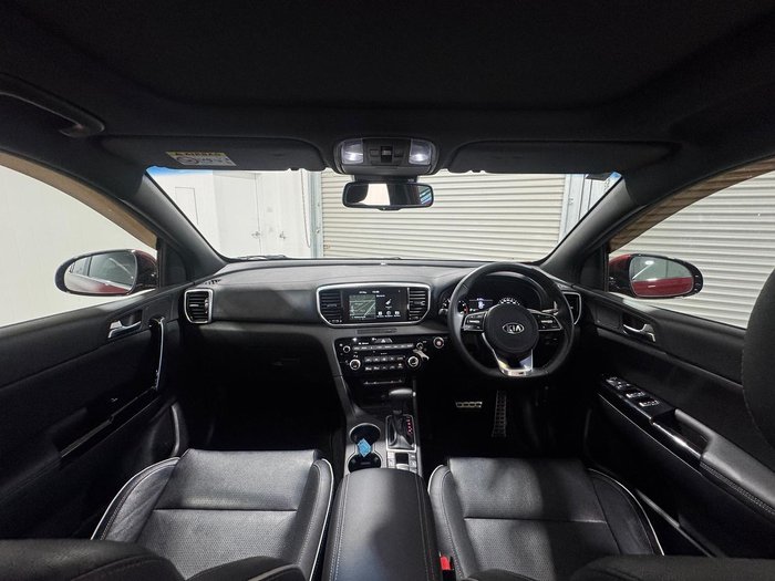 2019 Kia Sportage GT-Line