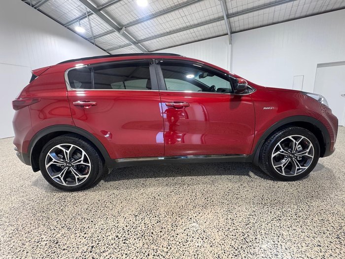 2019 Kia Sportage GT-Line