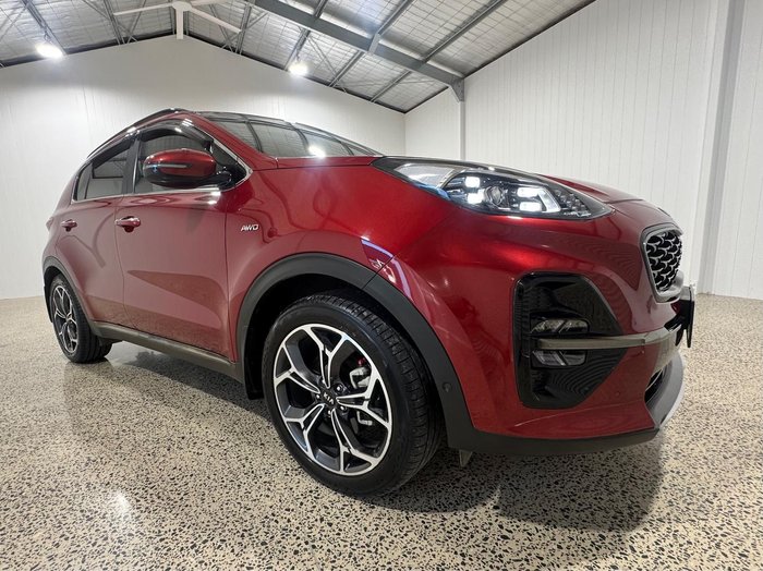 2019 Kia Sportage