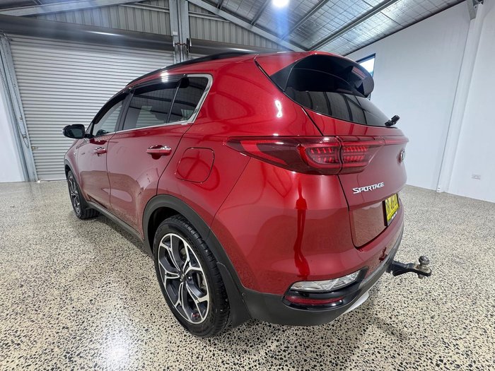 2019 Kia Sportage GT-Line