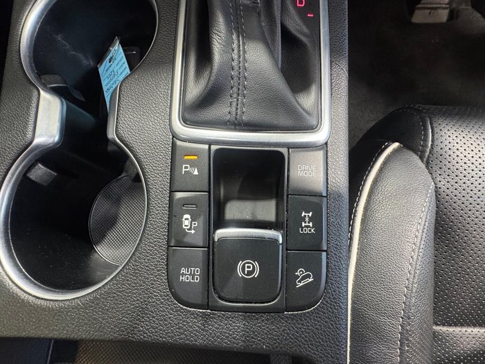 2019 Kia Sportage GT-Line