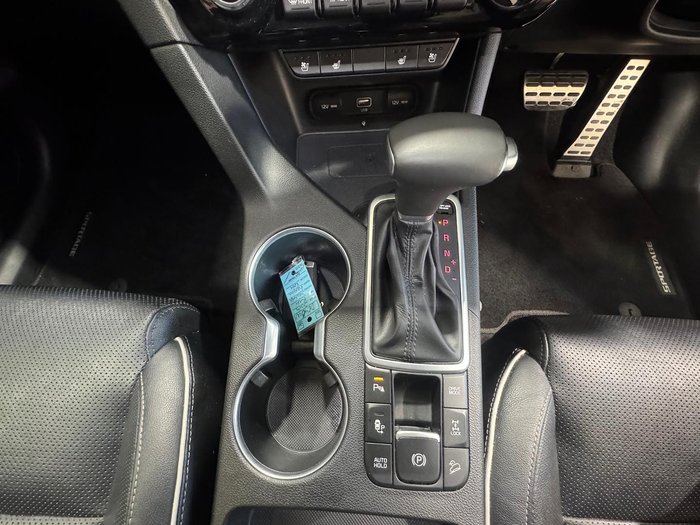 2019 Kia Sportage GT-Line