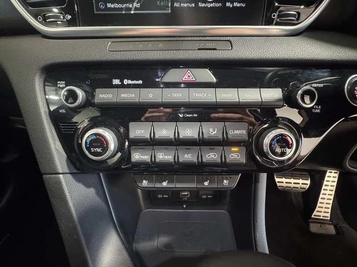 2019 Kia Sportage GT-Line