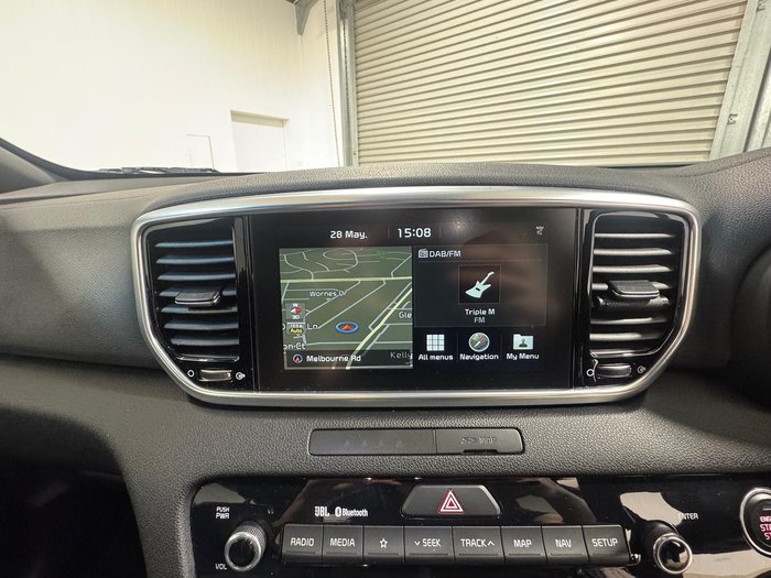 2019 Kia Sportage GT-Line