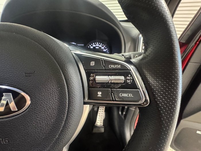 2019 Kia Sportage GT-Line
