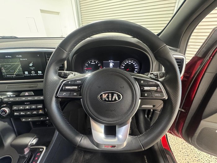 2019 Kia Sportage GT-Line