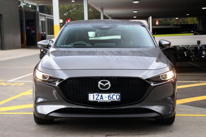 2025 Mazda 3 G20 Touring