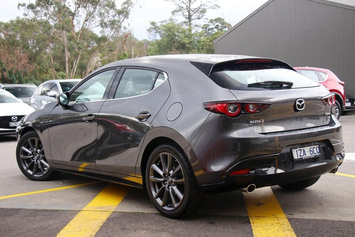 2025 Mazda 3 G20 Touring