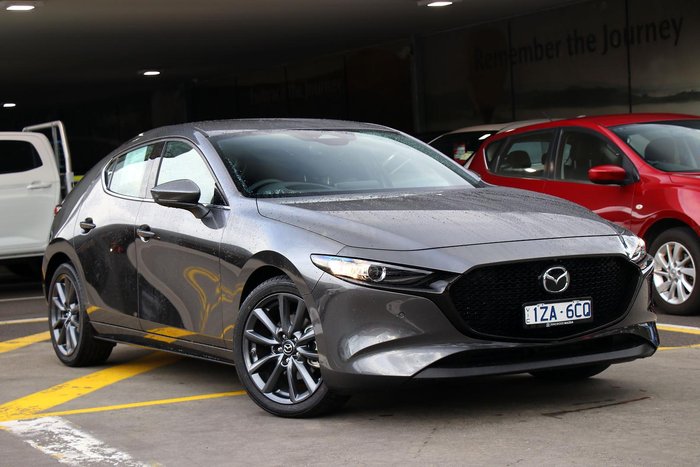 2025 Mazda 3 G20 Touring