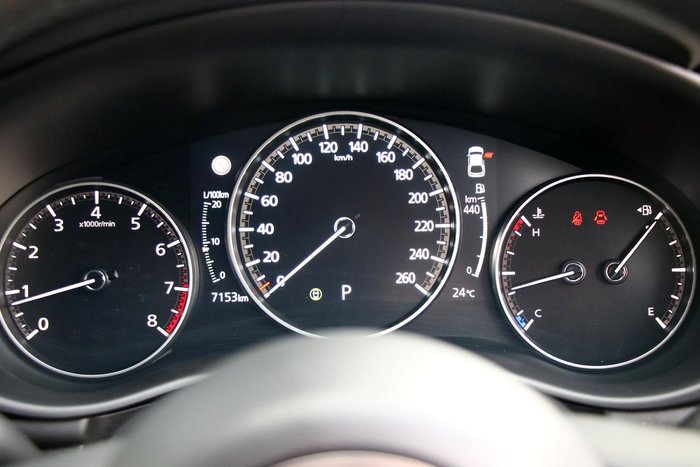 2025 Mazda 3 G20 Touring