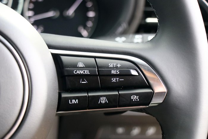 2025 Mazda 3 G20 Touring